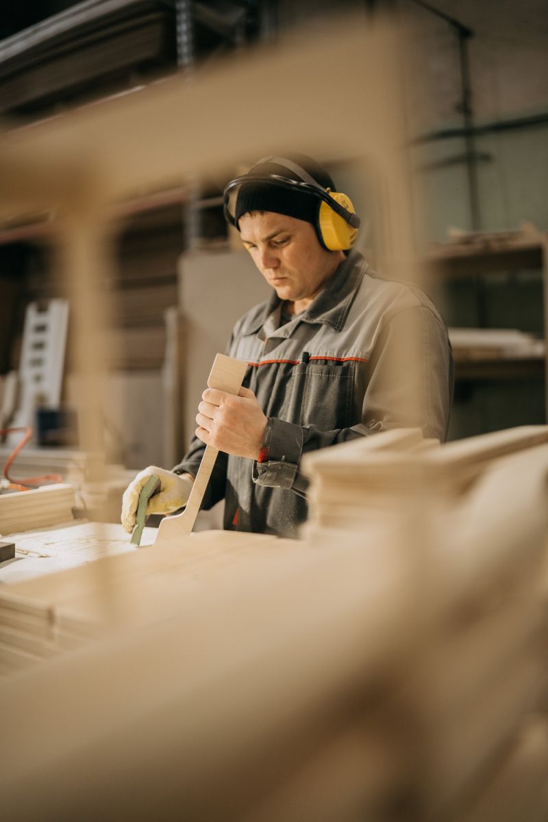 Timber Yard scenario